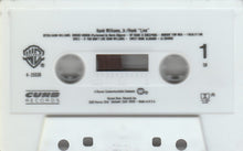 Hank Williams Jr. : Hank "Live" (Cass, Album, SR,)