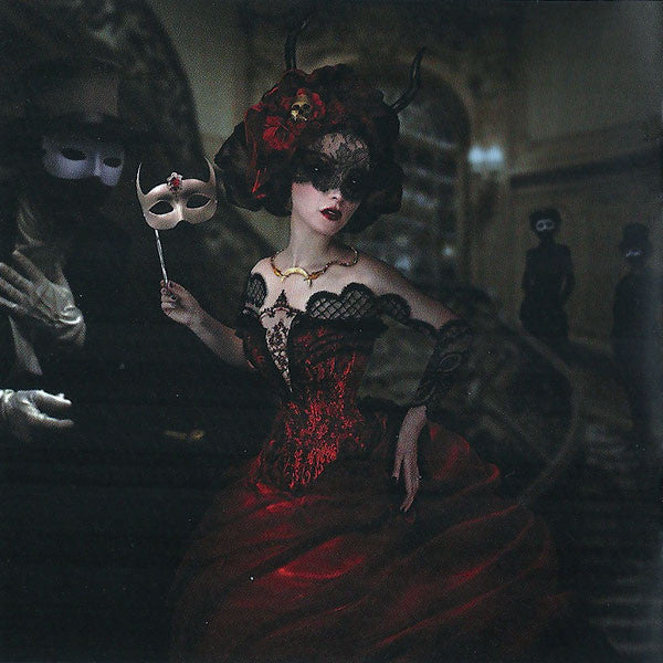 Cradle Of Filth : Darkly, Darkly, Venus Aversa (CD, Album, Sup)