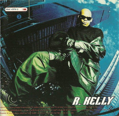 R. Kelly : R. Kelly (CD, Album)
