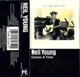 Neil Young : Comes A Time (Cass, Album, RE)