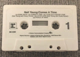 Neil Young : Comes A Time (Cass, Album, RE)