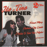 Ike & Tina Turner : Ike & Tina Turner (2xCD, Comp)