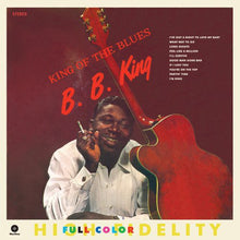 B.B. King -  King of the Blues