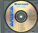 Exposé : Exposure (CD, Album, Club, RE)