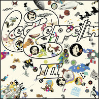 Led Zeppelin - Led Zeppelin III (Vinyl LP) UPC: 081227965761