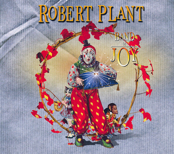 Robert Plant : Band Of Joy (CD, Album, Car)