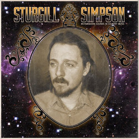 Sturgill Simpson - Metamodern Sounds in Country Music