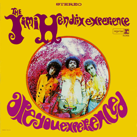 Jimi Hendrix - Are You Experienced (LP Vinyl)