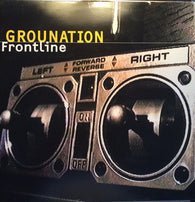 Grounation : Frontline (12")