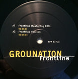 Grounation : Frontline (12")