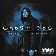 Various : Ghost Dog: The Way Of The Samurai - The Album (CD, Album)