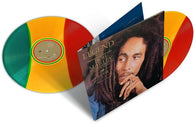 Bob Marley - Legend (30th Anniversary Edition, tri-color vinyl)