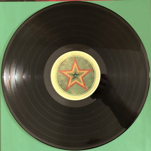 The Greenhornes : "★★★★" (LP, Album)