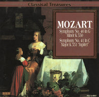 Wolfgang Amadeus Mozart : Mozart (CD)