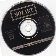 Wolfgang Amadeus Mozart : Mozart (CD)