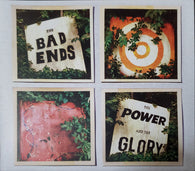 The Bad Ends : The Power & The Glory (CD, Album)