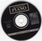 Various : The Romantic Piano (CD, Comp)