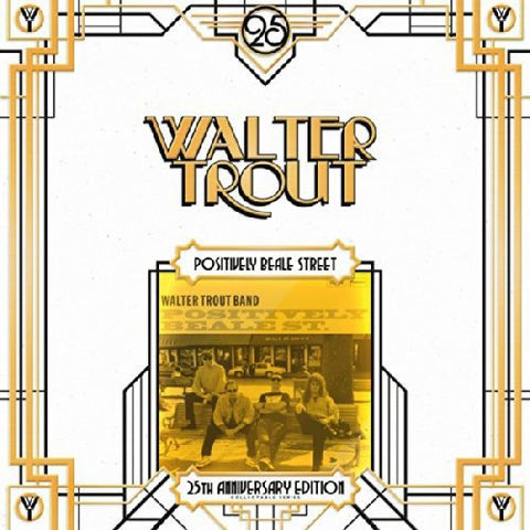 Walter Trout - Positively Beale Street