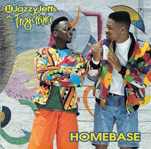 DJ Jazzy Jeff & The Fresh Prince : Homebase (CD, Album)