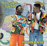 DJ Jazzy Jeff & The Fresh Prince : Homebase (CD, Album)