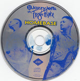 DJ Jazzy Jeff & The Fresh Prince : Homebase (CD, Album)