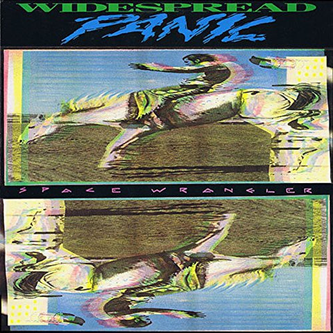 Widespread Panic - Space Wrangler (Blue & Green Vinyl)
