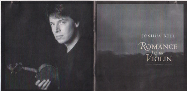 Joshua Bell : Romance Of The Violin (CD, Album)