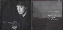 Joshua Bell : Romance Of The Violin (CD, Album)