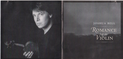 Joshua Bell : Romance Of The Violin (CD, Album)