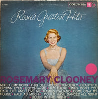 Rosemary Clooney : Rosie's Greatest Hits (LP, Comp)