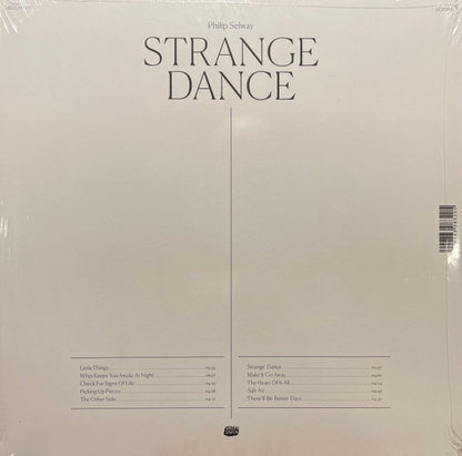 Phil Selway : Strange Dance (LP)