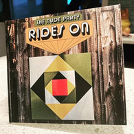 The Nude Party : Rides On (CD, Album)