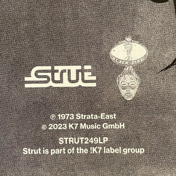 Juju (9) : A Message From Mozambique (LP, Album, RE)