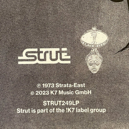 Juju (9) : A Message From Mozambique (LP, Album, RE)