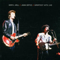 Daryl Hall & John Oates : Greatest Hits Live (CD, Album)