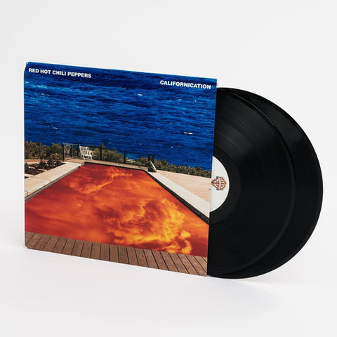 Red Hot Chili Peppers - Californication [Explicit Content] (2LP Vinyl) –  Nail City Record