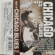 Various : Best Of Chicago Blues (Cass, Comp, Dol)