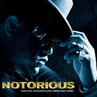 Notorious B.I.G. : Notorious (Music From And Inspired By The Original Motion Picture) (CD, Comp)