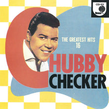 Chubby Checker : The 16 Greatest Hits (CD, Comp)
