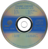 Chubby Checker : The 16 Greatest Hits (CD, Comp)