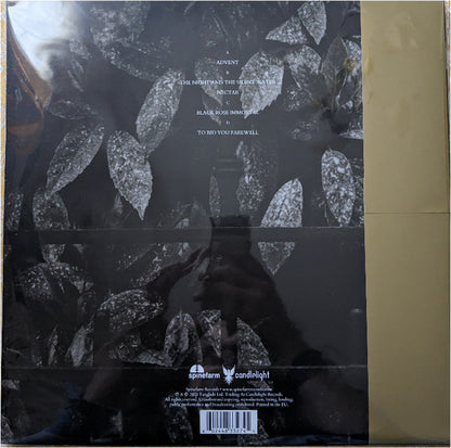 Opeth : Morningrise (2xLP, Album, Ltd, RE, RM, Sil)