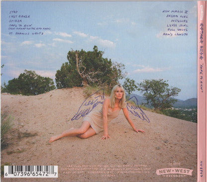 Esther Rose : Safe To Run (CD, Album)