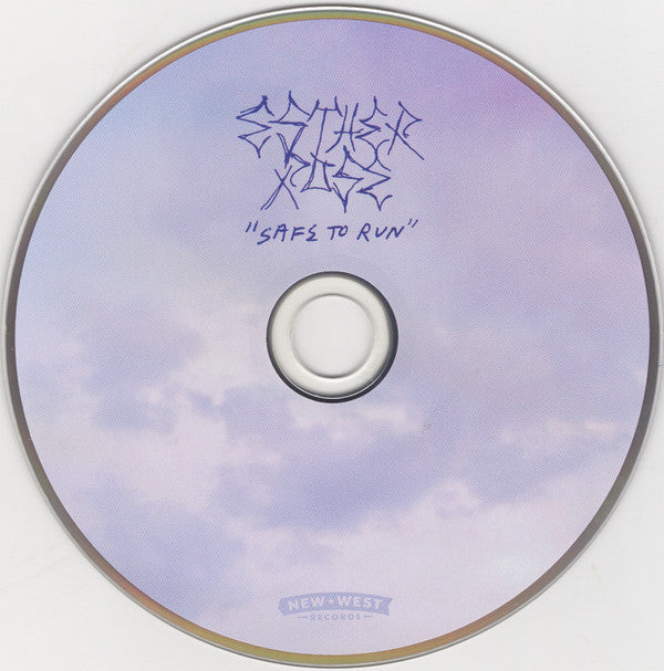 Esther Rose : Safe To Run (CD, Album)