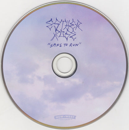 Esther Rose : Safe To Run (CD, Album)