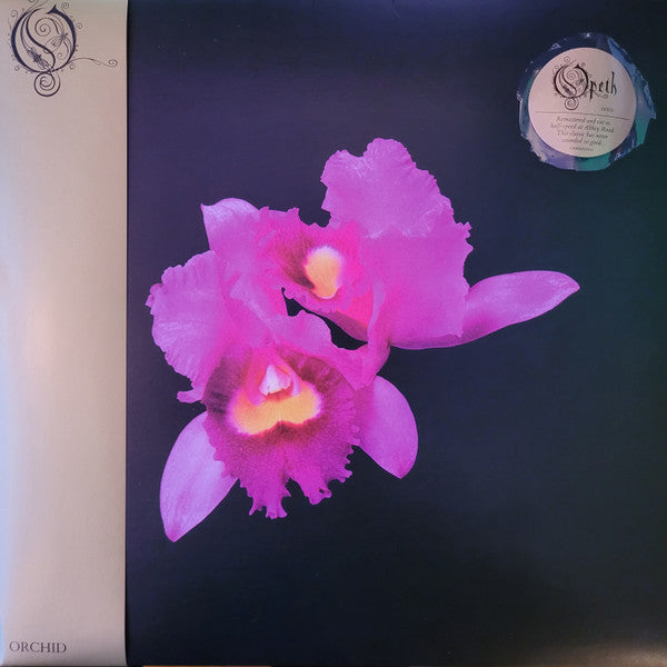 Opeth : Orchid (2xLP, Album, Ltd, RE, RM, Gol)