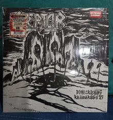 Kreator : Bonecrushing Rehearsals '85 (LP, Album, Ltd, Bon + DVD-V)