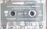 Canned Heat / Quicksilver Messenger Service : Back 2 Back Hits (Cass, Comp)