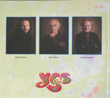 Yes : Mirror To The Sky (2xLP, Album, Ltd, Cus)