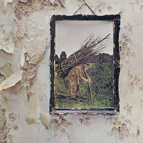 Led Zeppelin - Led Zeppelin IV (Vinyl LP) UPC: 081227965778