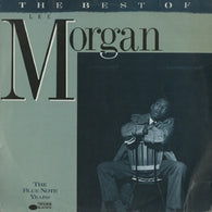 Lee Morgan : The Best Of Lee Morgan (LP, Comp)